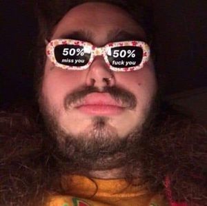 Meet your Posher, Garrett